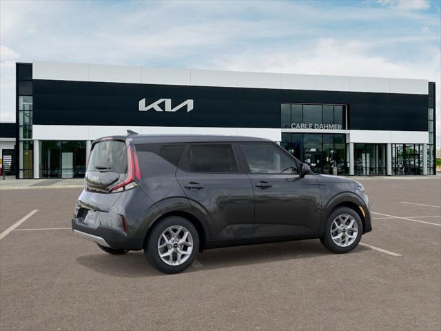 new 2025 Kia Soul car, priced at $23,395