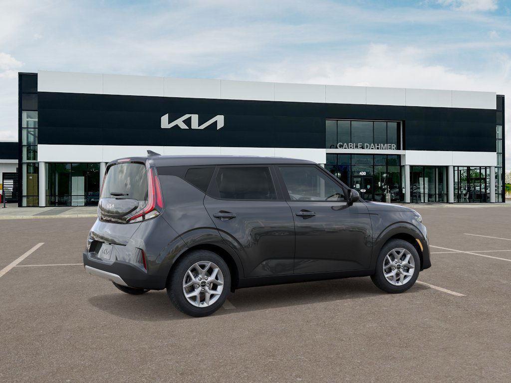 new 2025 Kia Soul car, priced at $23,195