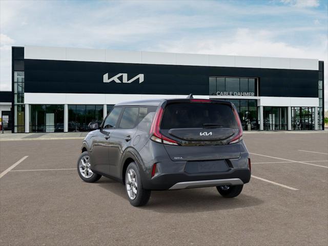 new 2025 Kia Soul car, priced at $23,395