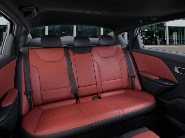 new 2025 Kia K4 car, priced at $28,660