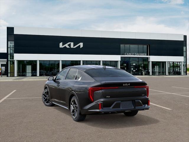 new 2025 Kia K4 car, priced at $28,660