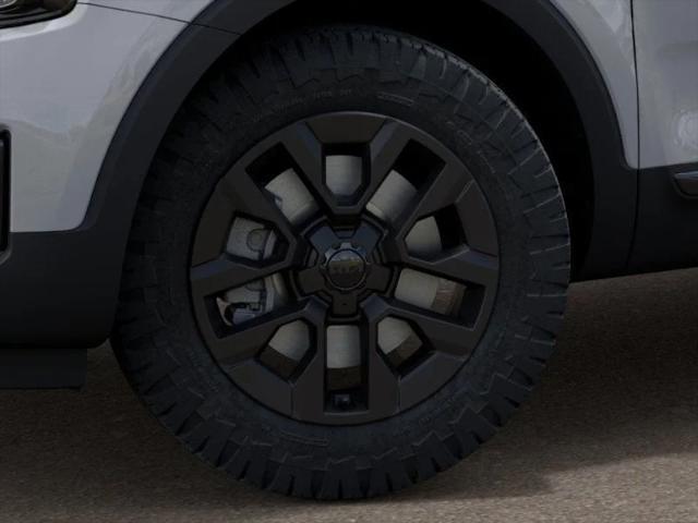 new 2025 Kia Telluride car, priced at $49,020