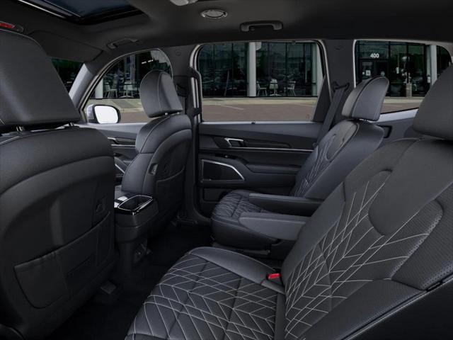 new 2025 Kia Telluride car, priced at $49,020
