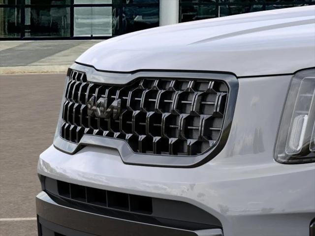 new 2025 Kia Telluride car, priced at $49,020
