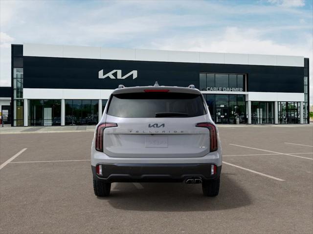 new 2025 Kia Telluride car, priced at $49,020