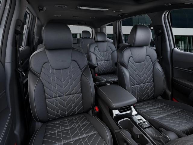 new 2025 Kia Telluride car, priced at $49,020