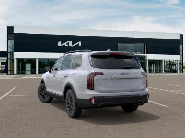 new 2025 Kia Telluride car, priced at $49,020