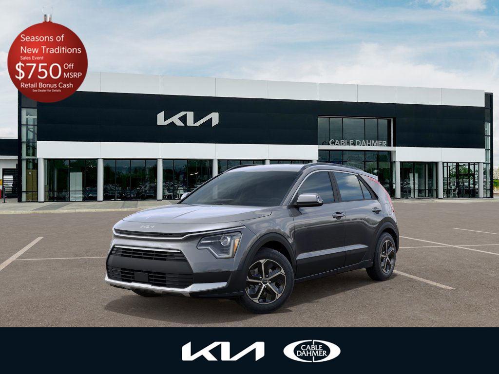 new 2025 Kia Niro car, priced at $29,773