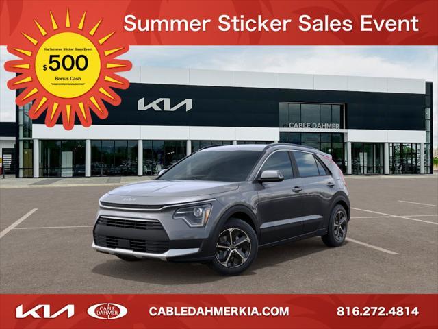 new 2025 Kia Niro car, priced at $29,590
