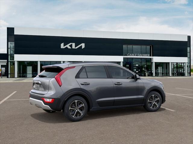 new 2025 Kia Niro car, priced at $29,090