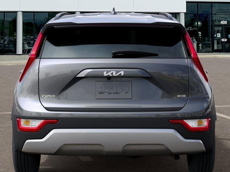 new 2025 Kia Niro car, priced at $29,773