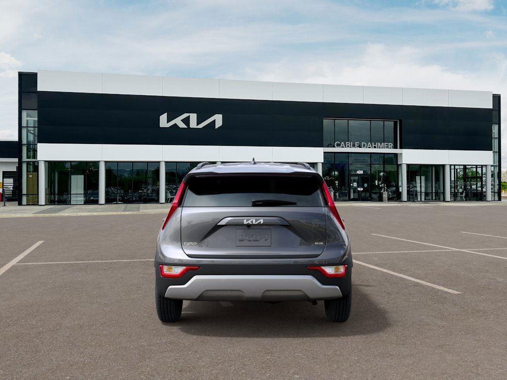 new 2025 Kia Niro car, priced at $29,773