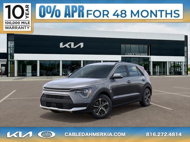 new 2025 Kia Niro car, priced at $28,590