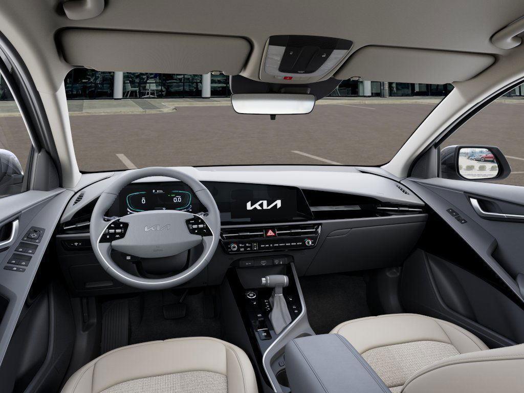 new 2025 Kia Niro car, priced at $29,773