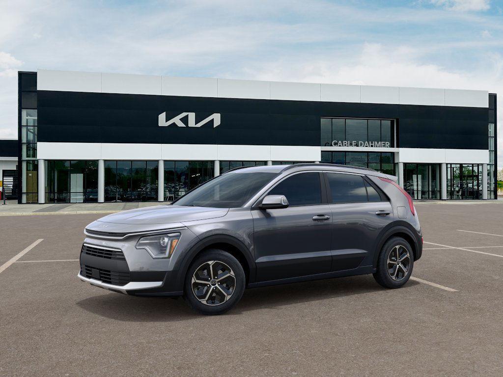 new 2025 Kia Niro car, priced at $28,590
