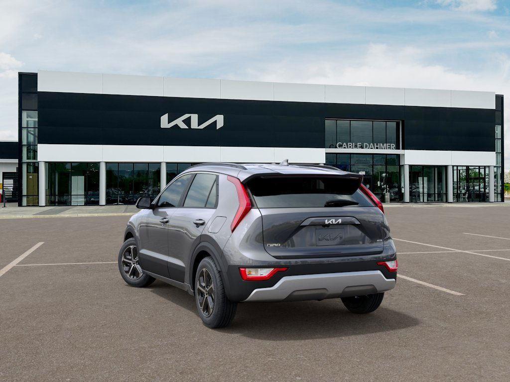 new 2025 Kia Niro car, priced at $29,773