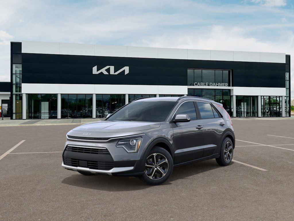 new 2025 Kia Niro car, priced at $28,590