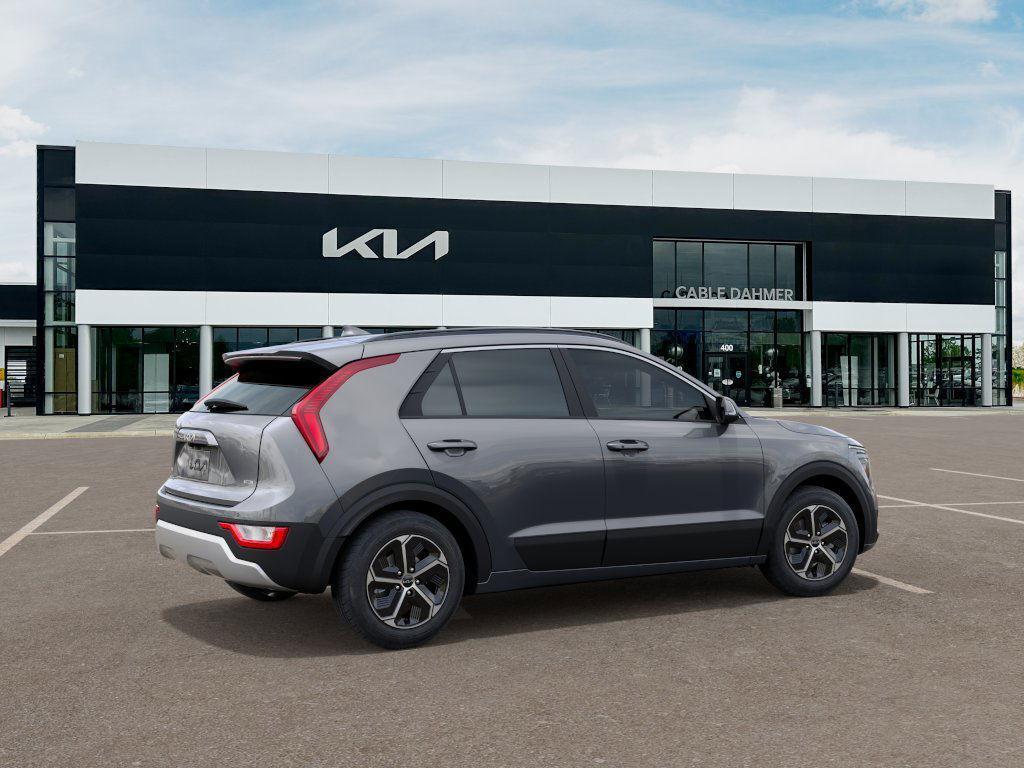 new 2025 Kia Niro car, priced at $28,590