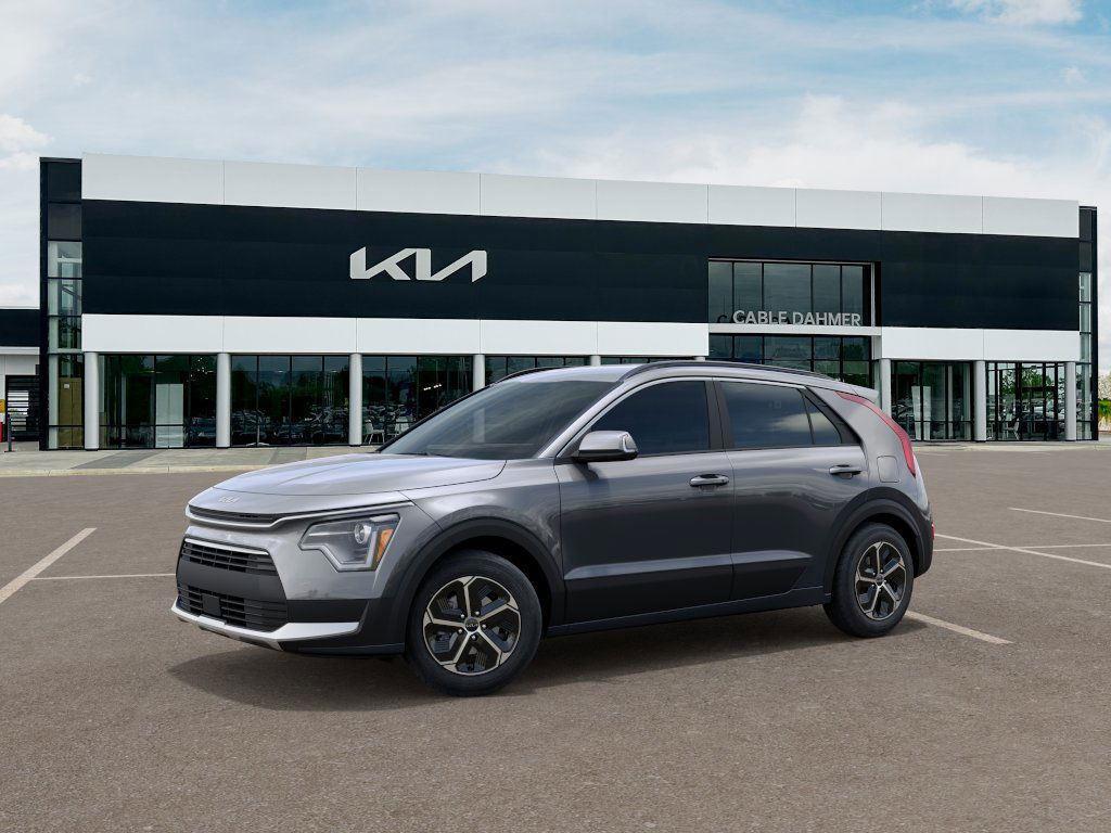 new 2025 Kia Niro car, priced at $29,773