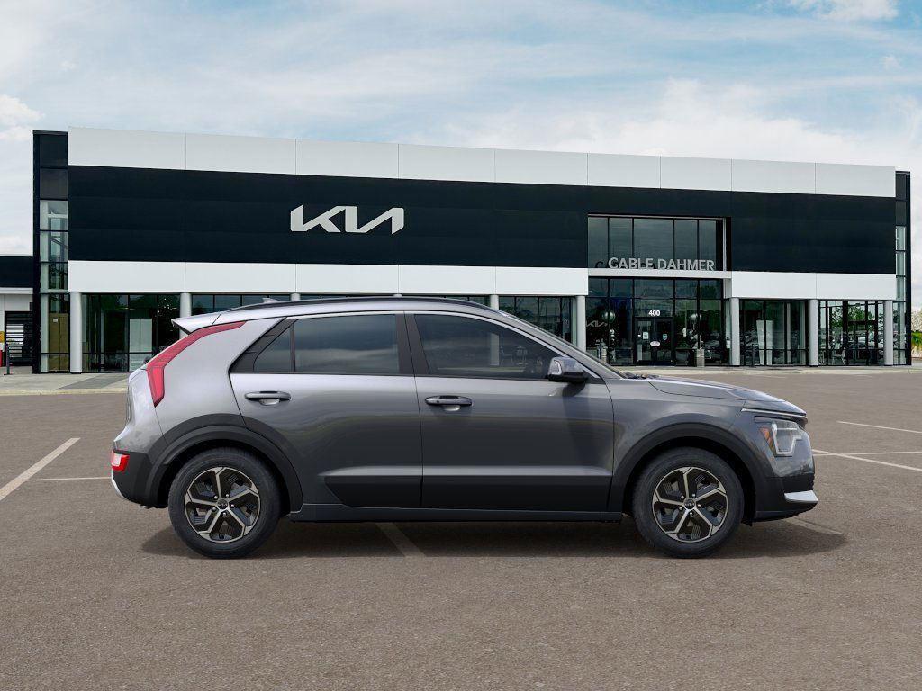 new 2025 Kia Niro car, priced at $29,773