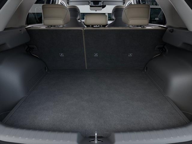 new 2025 Kia Niro car, priced at $29,090