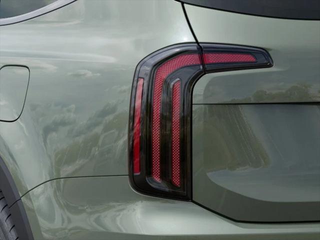 new 2025 Kia Telluride car, priced at $47,625