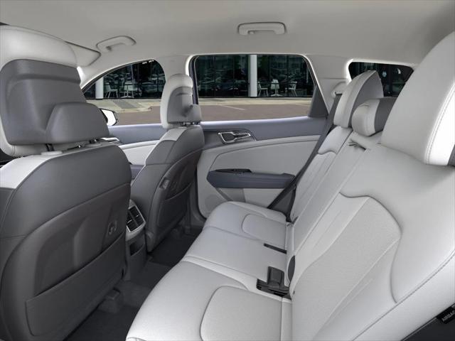 new 2025 Kia Sportage Hybrid car, priced at $32,970
