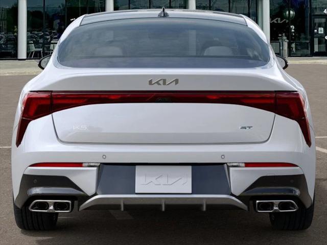 new 2025 Kia K5 car, priced at $32,895