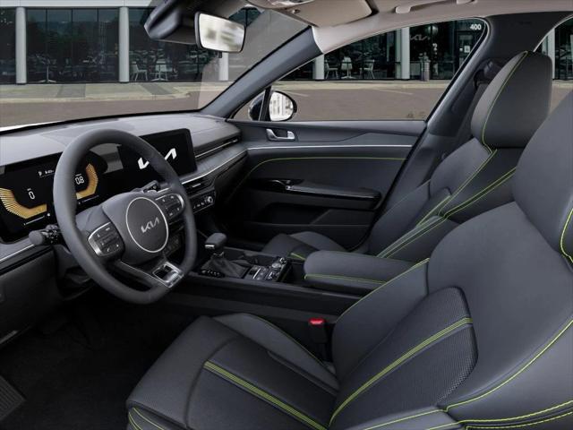 new 2025 Kia K5 car, priced at $32,895