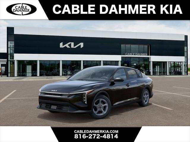 new 2025 Kia K4 car, priced at $24,165
