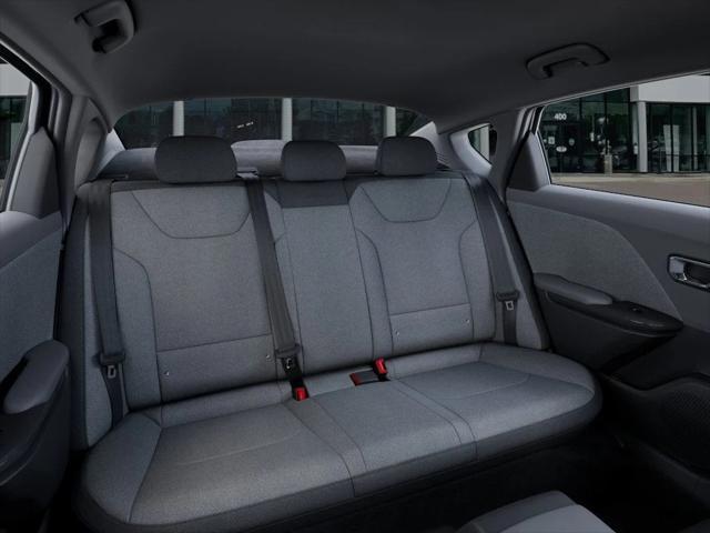 new 2025 Kia K4 car, priced at $24,165