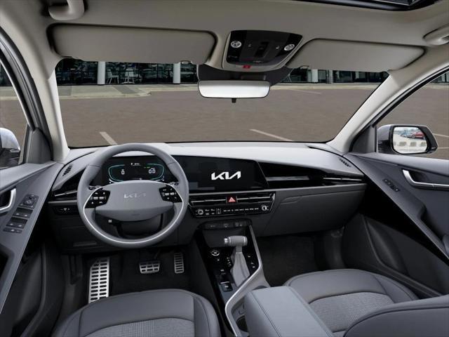 new 2025 Kia Niro car, priced at $30,785