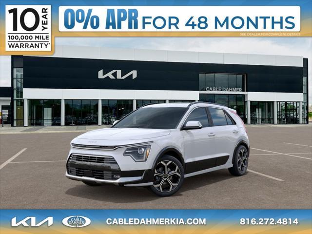 new 2025 Kia Niro car, priced at $30,785