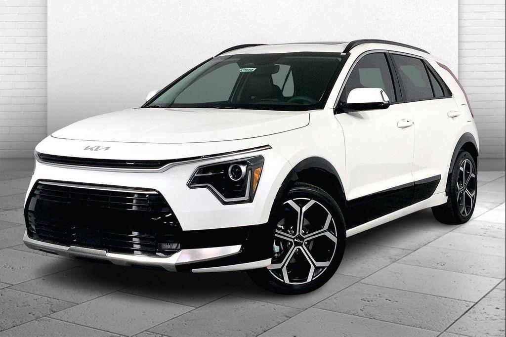 new 2025 Kia Niro car, priced at $32,333