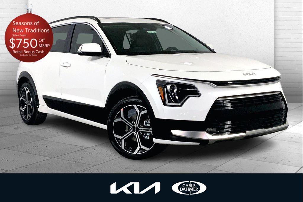 new 2025 Kia Niro car, priced at $32,333