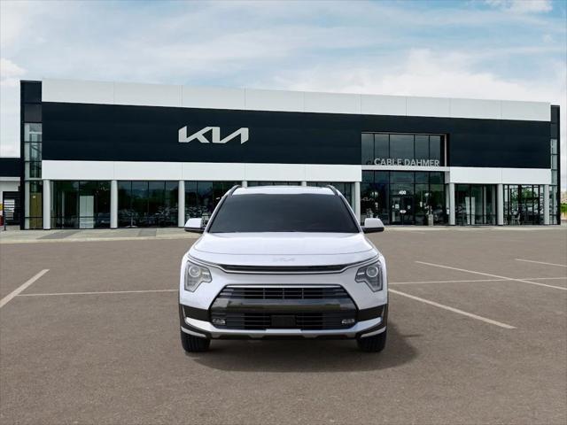 new 2025 Kia Niro car, priced at $30,785