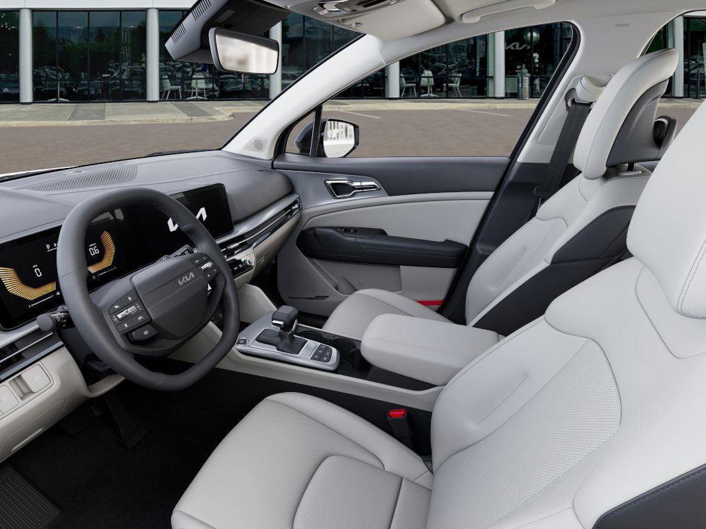 new 2026 Kia Sportage car, priced at $32,403