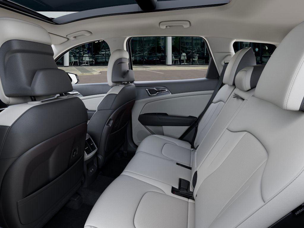 new 2026 Kia Sportage car, priced at $32,403