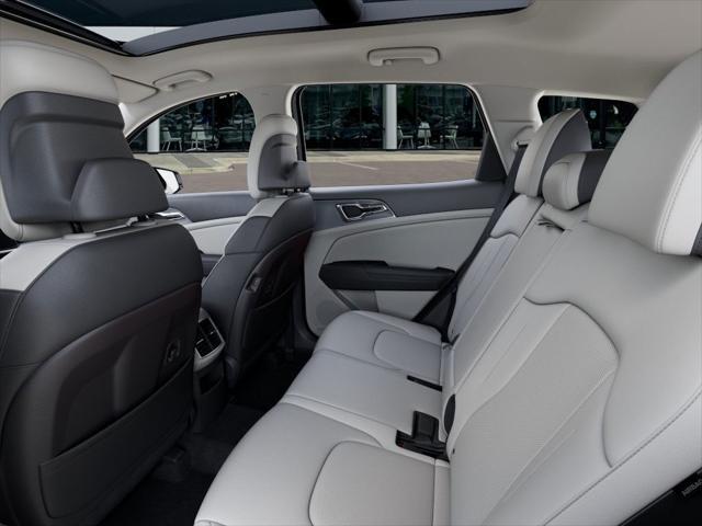 new 2026 Kia Sportage car, priced at $32,565