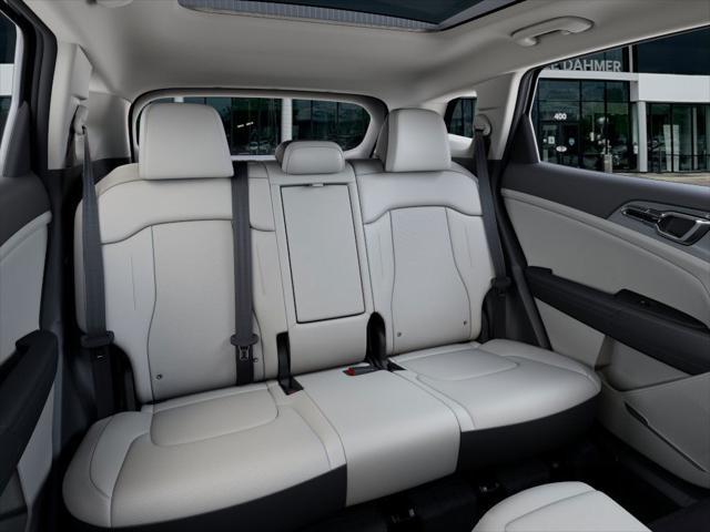 new 2026 Kia Sportage car, priced at $32,565