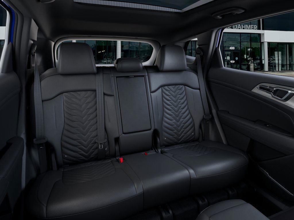 new 2026 Kia Sportage car, priced at $34,815