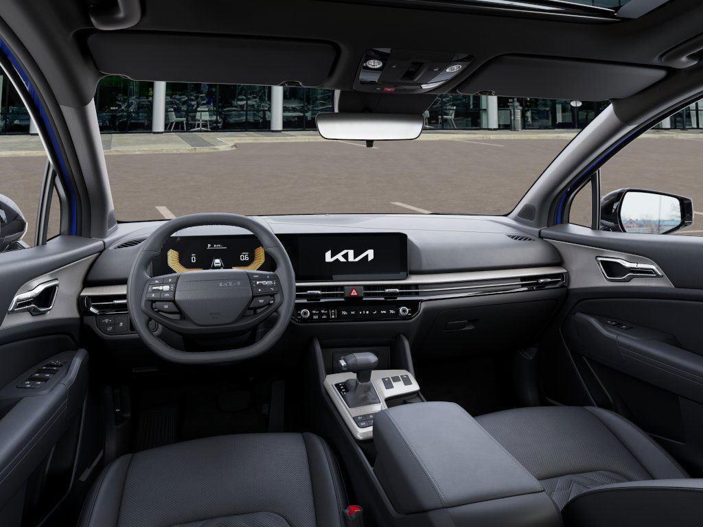 new 2026 Kia Sportage car, priced at $34,815
