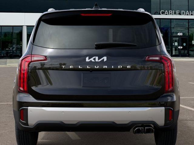 new 2025 Kia Telluride car, priced at $41,530
