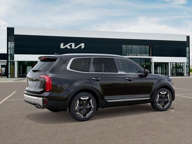 new 2025 Kia Telluride car, priced at $41,530