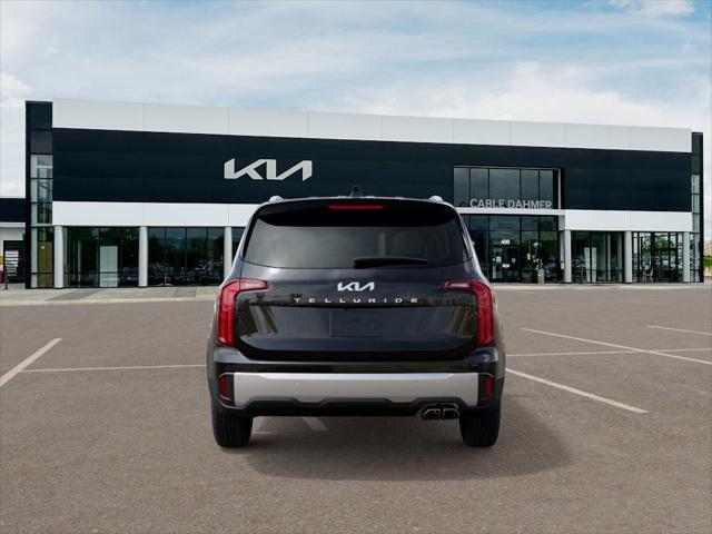 new 2025 Kia Telluride car, priced at $41,530