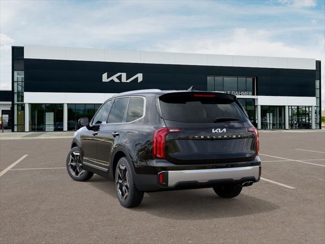 new 2025 Kia Telluride car, priced at $41,530