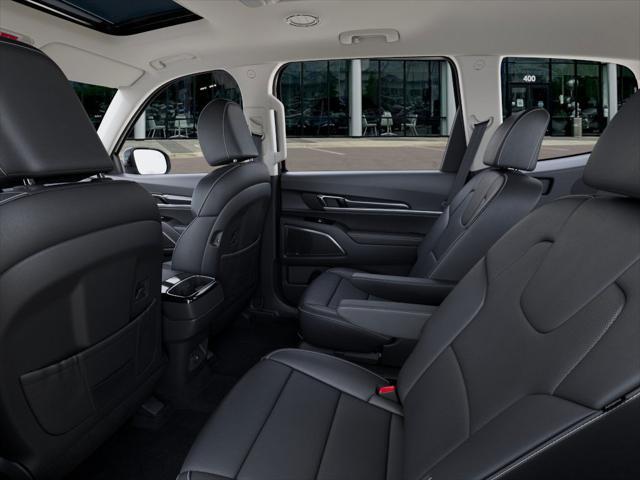 new 2025 Kia Telluride car, priced at $41,530