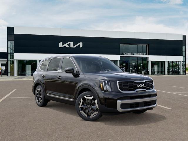 new 2025 Kia Telluride car, priced at $41,530