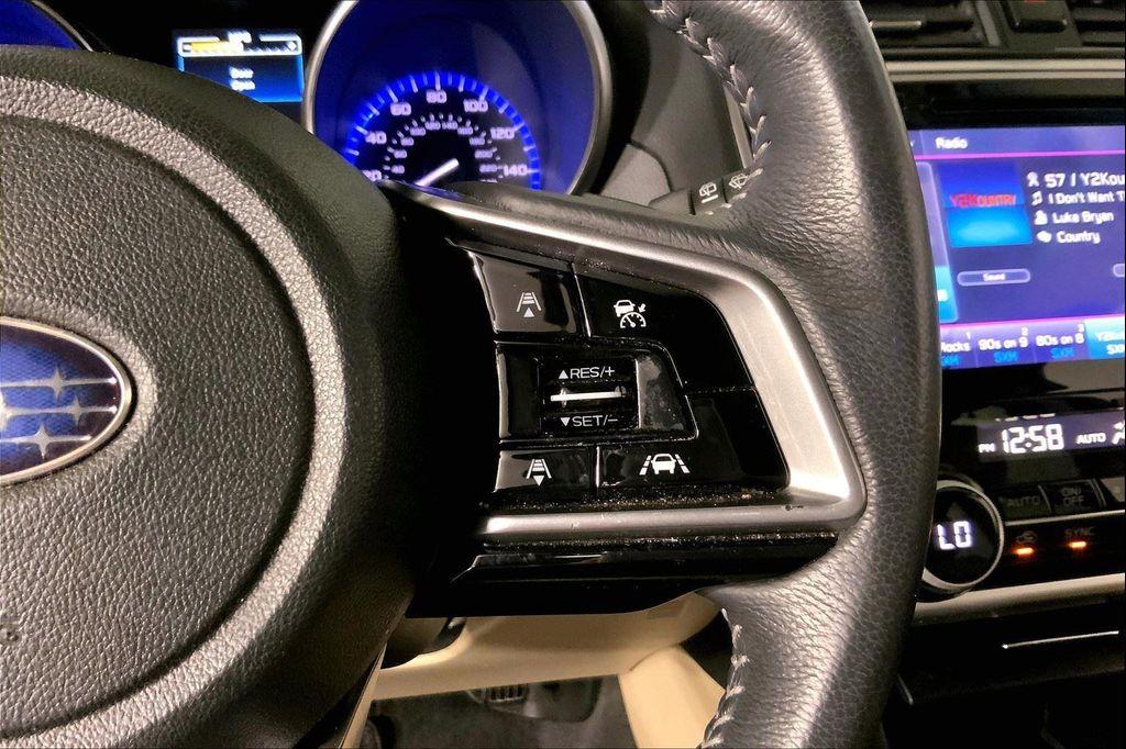 used 2019 Subaru Outback car, priced at $17,300