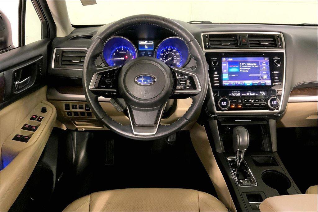 used 2019 Subaru Outback car, priced at $17,300